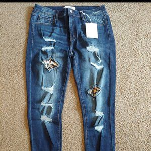 Women's kancan jeans